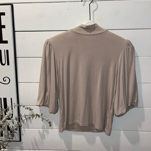 Motf Top Beige Size L
